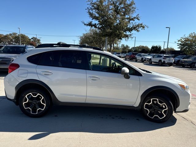 2015 Subaru XV Crosstrek Limited