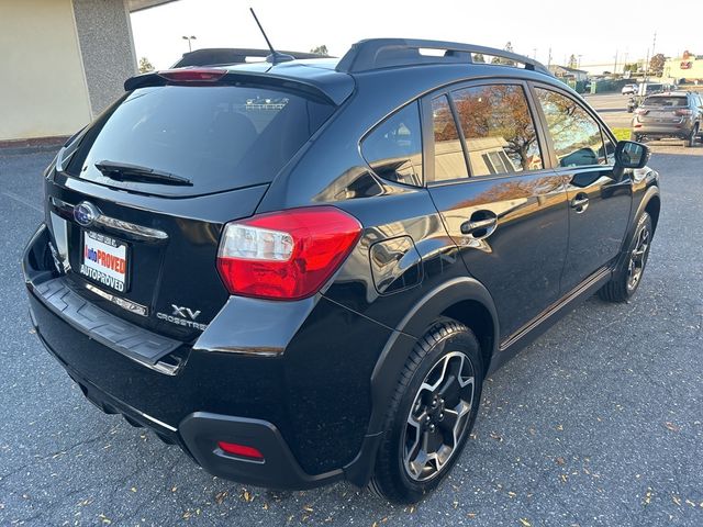 2015 Subaru XV Crosstrek Limited