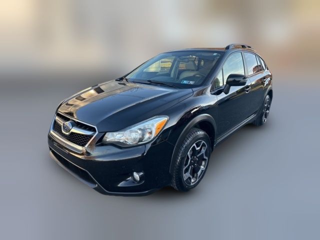 2015 Subaru XV Crosstrek Limited