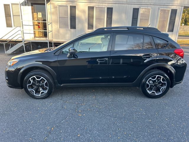 2015 Subaru XV Crosstrek Limited