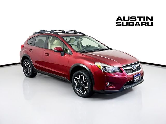 2015 Subaru XV Crosstrek Limited