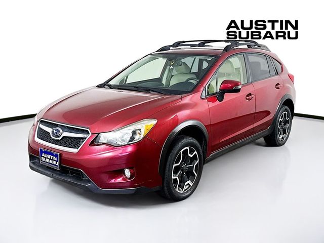 2015 Subaru XV Crosstrek Limited