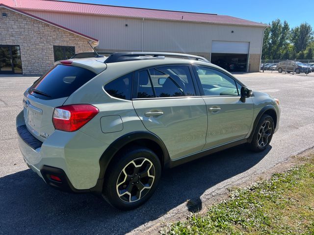 2015 Subaru XV Crosstrek Limited