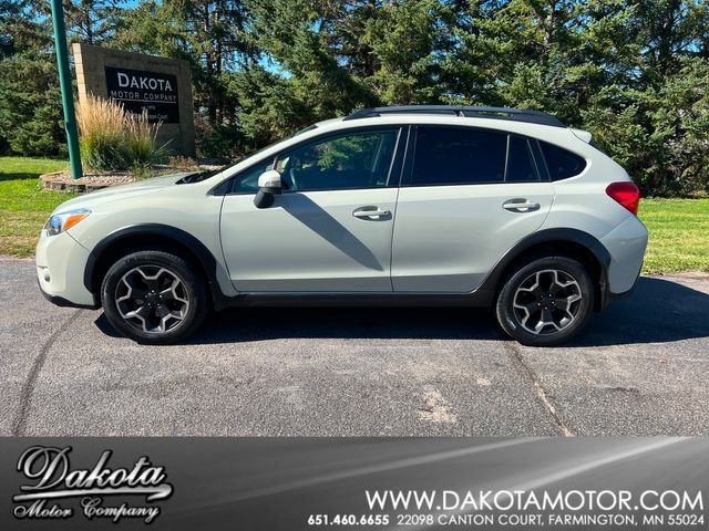 2015 Subaru XV Crosstrek Limited