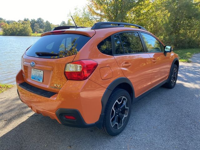 2015 Subaru XV Crosstrek Limited