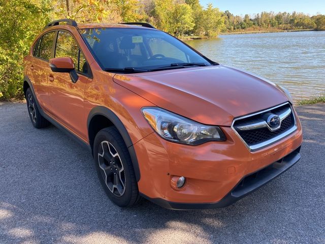 2015 Subaru XV Crosstrek Limited