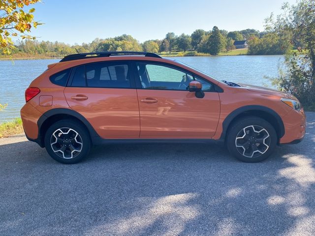 2015 Subaru XV Crosstrek Limited