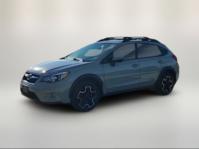 2015 Subaru XV Crosstrek Limited