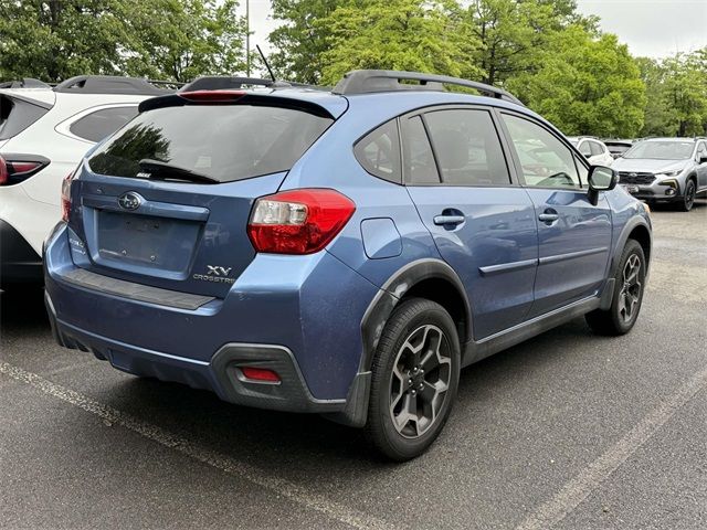 2015 Subaru XV Crosstrek Limited