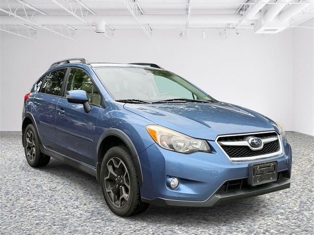 2015 Subaru XV Crosstrek Limited