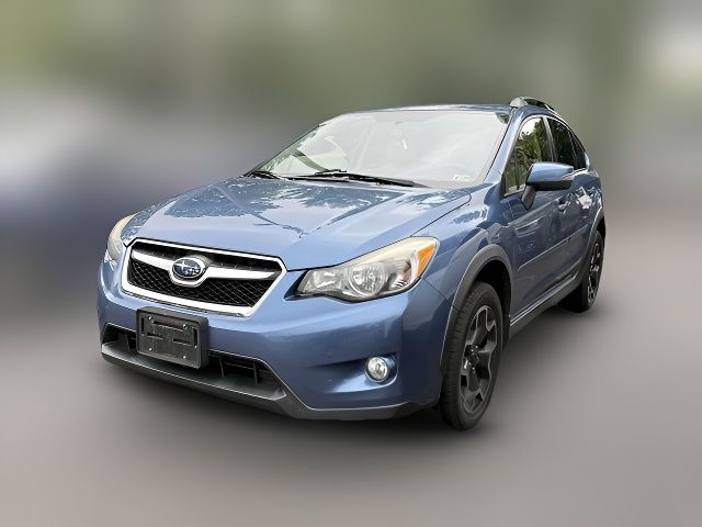 2015 Subaru XV Crosstrek Limited
