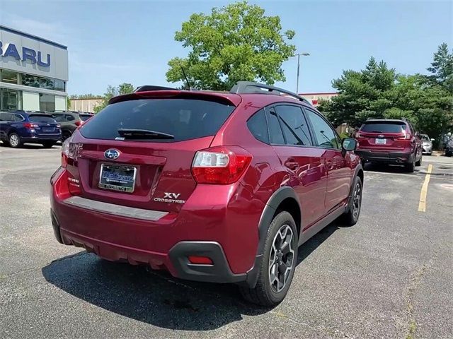 2015 Subaru XV Crosstrek Limited