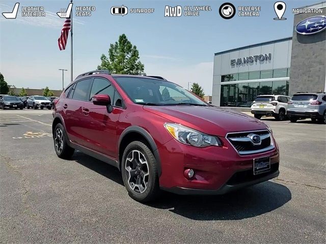 2015 Subaru XV Crosstrek Limited