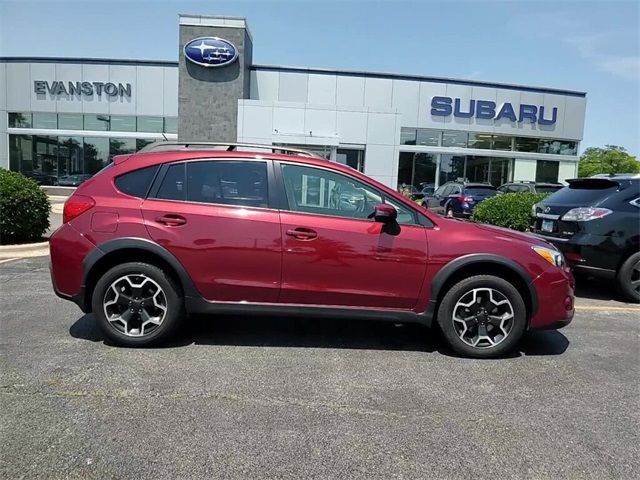 2015 Subaru XV Crosstrek Limited