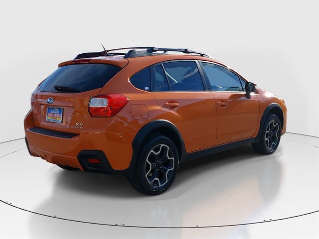 2015 Subaru XV Crosstrek Limited