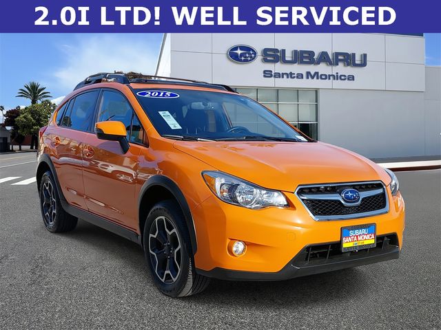 2015 Subaru XV Crosstrek Limited