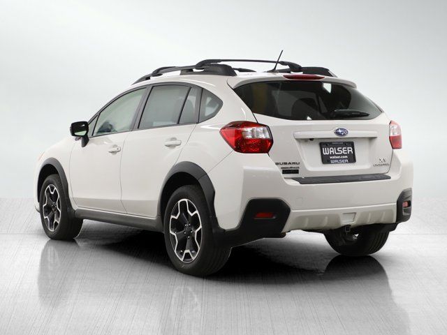 2015 Subaru XV Crosstrek Limited