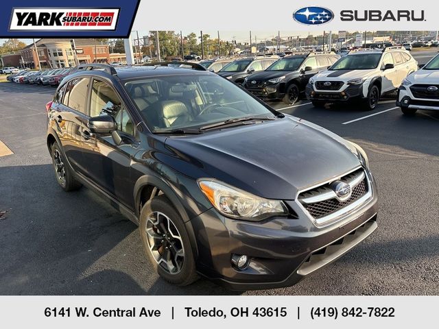 2015 Subaru XV Crosstrek Limited