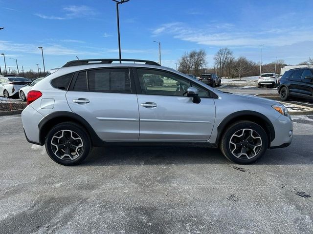 2015 Subaru XV Crosstrek Limited