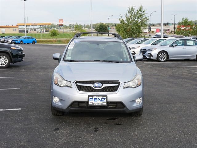 2015 Subaru XV Crosstrek Limited