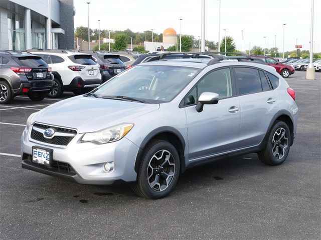 2015 Subaru XV Crosstrek Limited