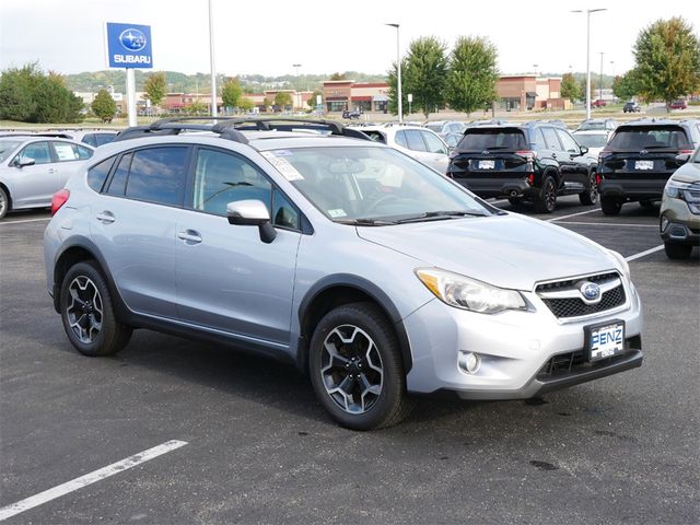 2015 Subaru XV Crosstrek Limited