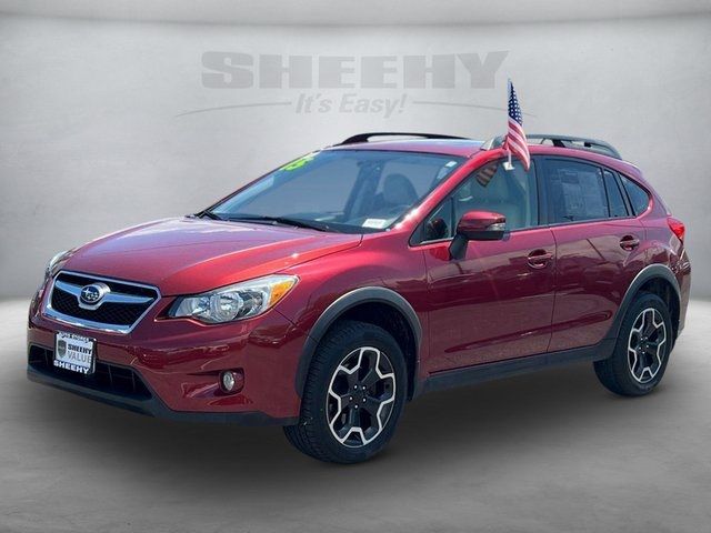 2015 Subaru XV Crosstrek Limited