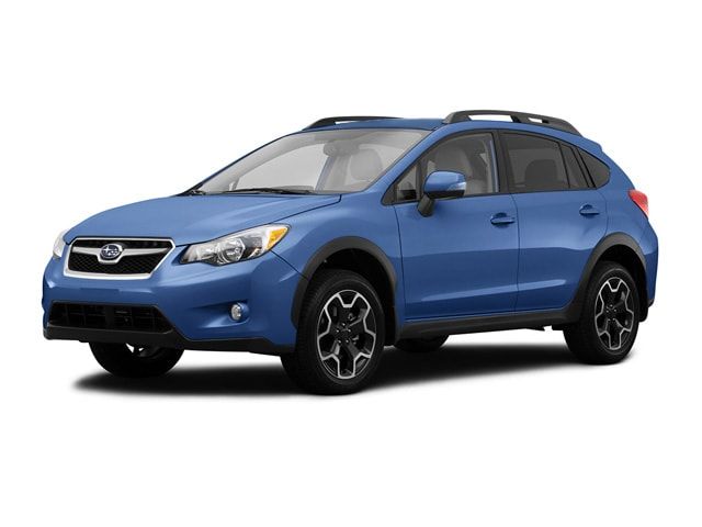 2015 Subaru XV Crosstrek Limited