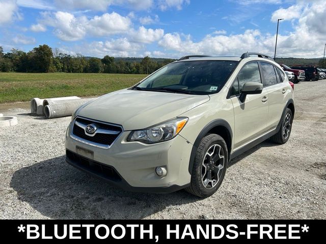 2015 Subaru XV Crosstrek Limited