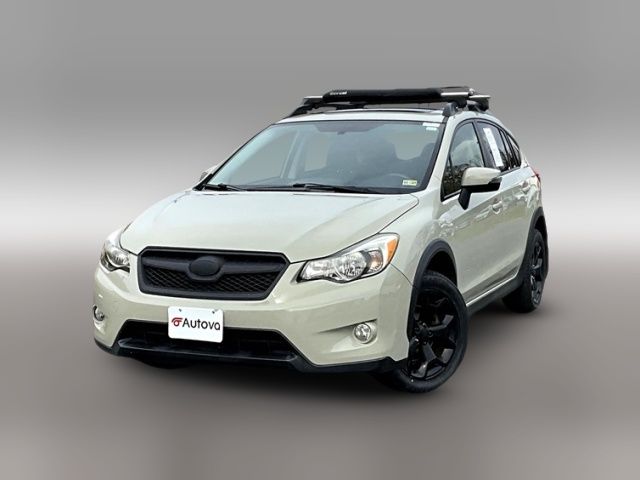 2015 Subaru XV Crosstrek Limited