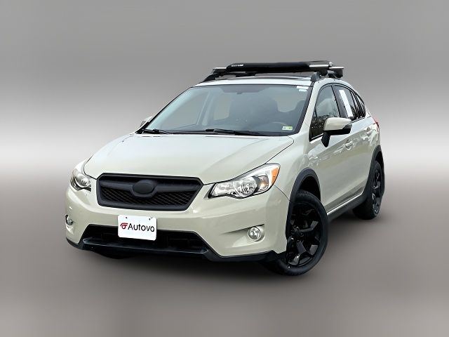 2015 Subaru XV Crosstrek Limited