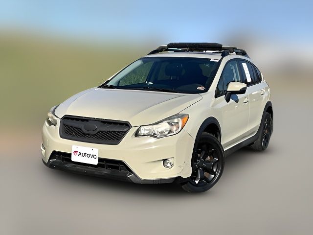 2015 Subaru XV Crosstrek Limited