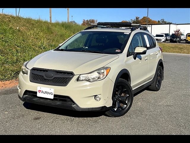 2015 Subaru XV Crosstrek Limited