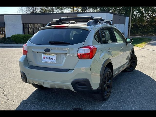 2015 Subaru XV Crosstrek Limited