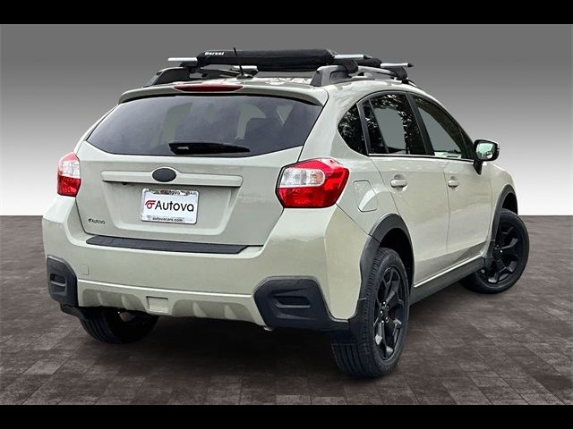 2015 Subaru XV Crosstrek Limited