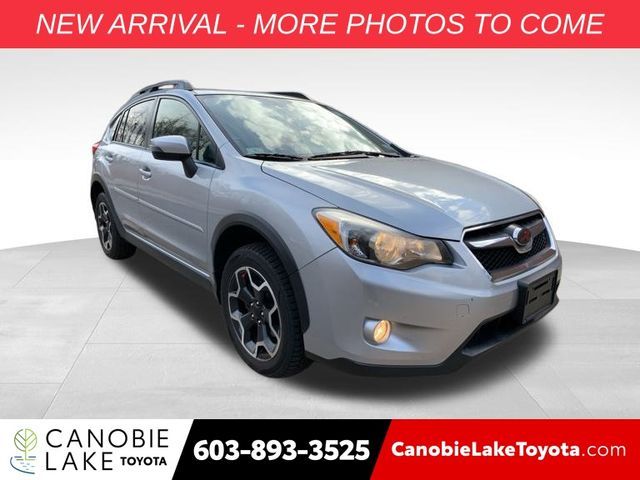 2015 Subaru XV Crosstrek Limited