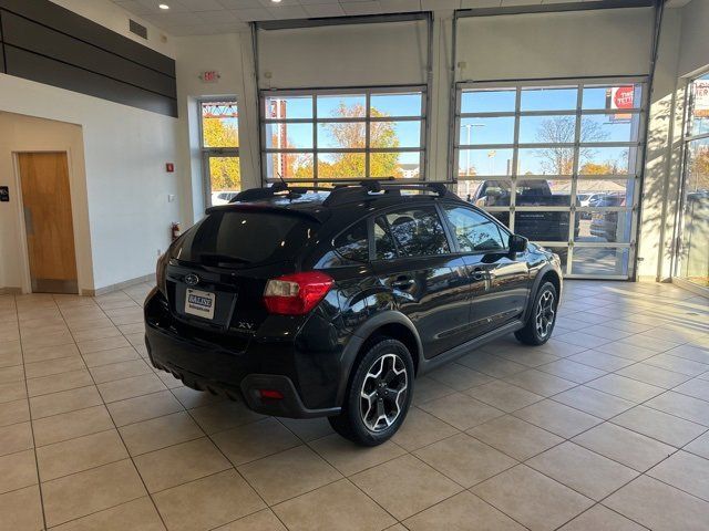 2015 Subaru XV Crosstrek Limited