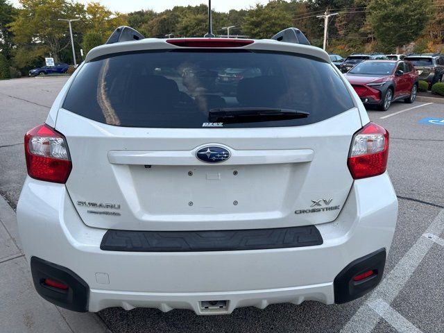 2015 Subaru XV Crosstrek Limited