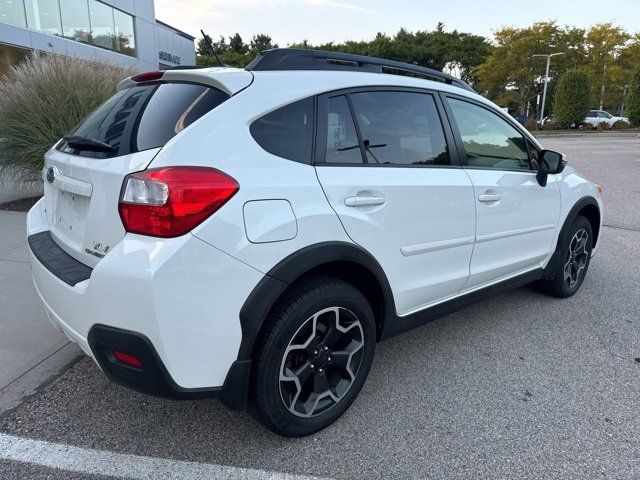 2015 Subaru XV Crosstrek Limited