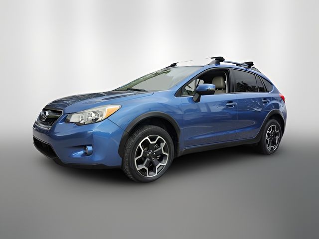 2015 Subaru XV Crosstrek Limited