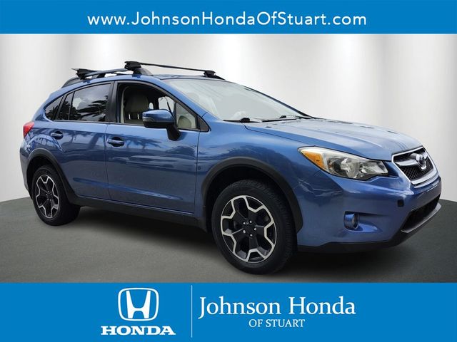 2015 Subaru XV Crosstrek Limited