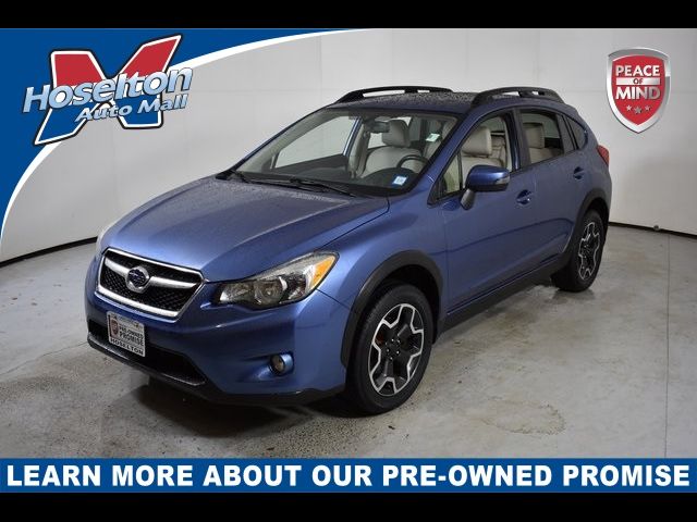 2015 Subaru XV Crosstrek Limited