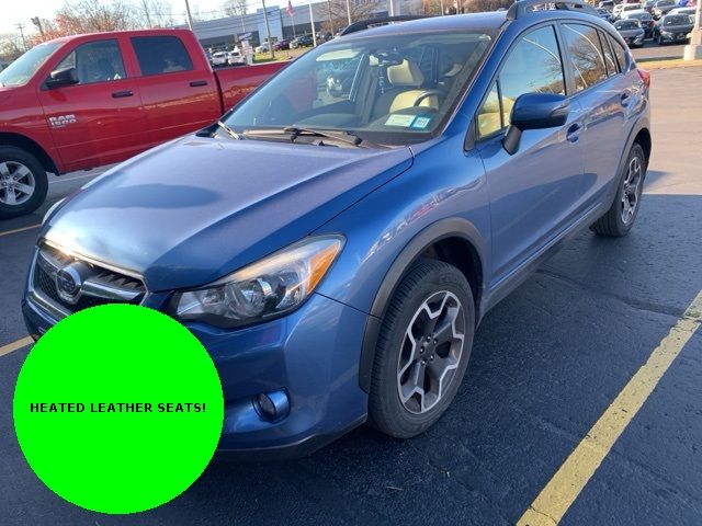 2015 Subaru XV Crosstrek Limited