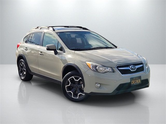 2015 Subaru XV Crosstrek Limited