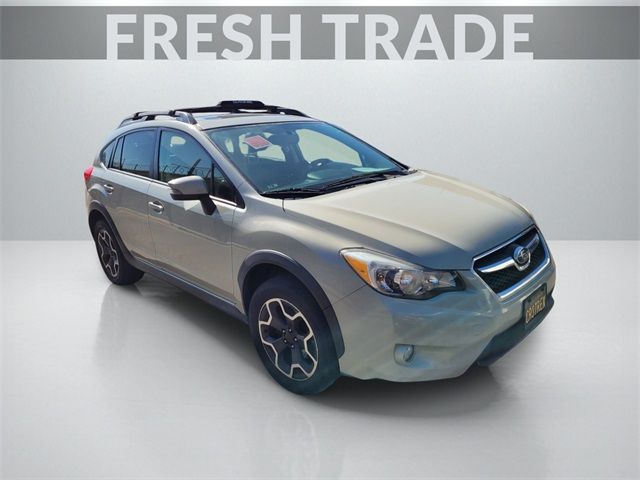 2015 Subaru XV Crosstrek Limited