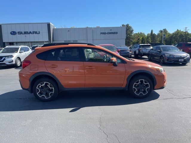 2015 Subaru XV Crosstrek Limited