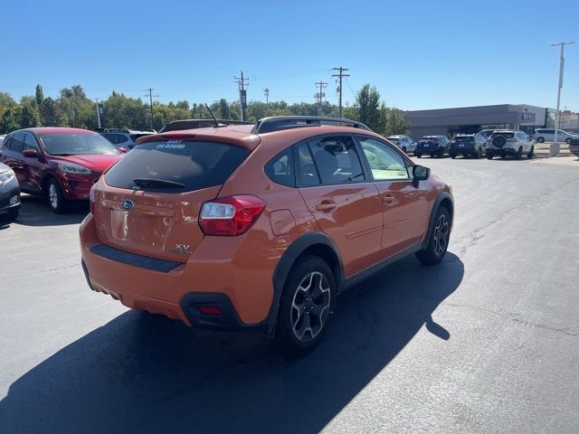 2015 Subaru XV Crosstrek Limited