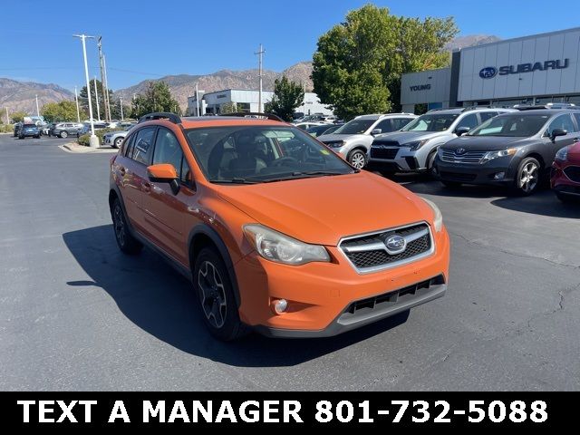 2015 Subaru XV Crosstrek Limited