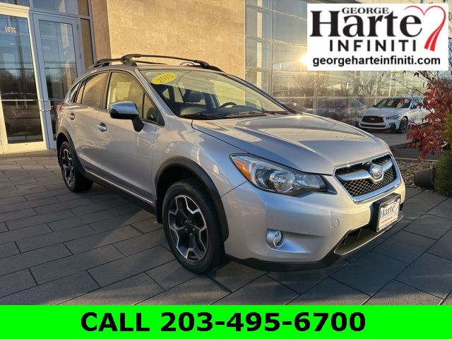 2015 Subaru XV Crosstrek Limited