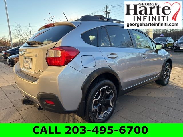 2015 Subaru XV Crosstrek Limited